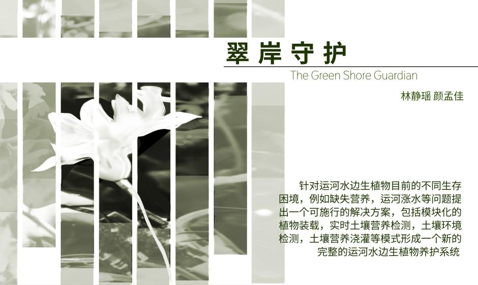 翠岸守护