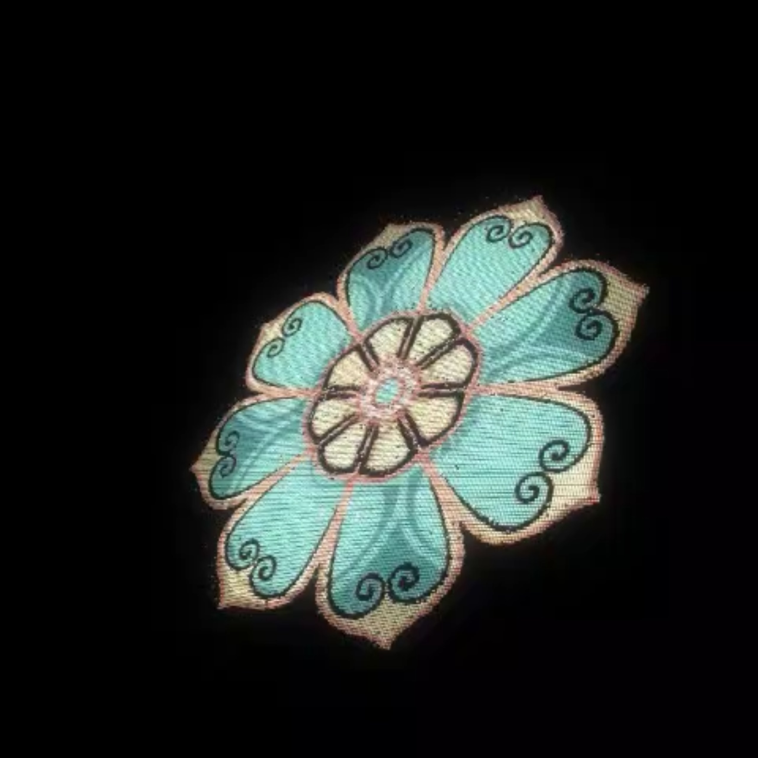 敦煌熵变・华光粒子颂